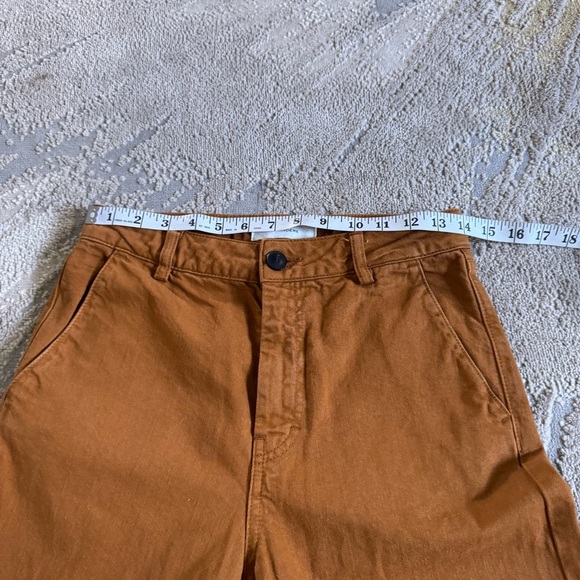 Classic Tan Women's Straight Leg Jeans - Picture 4 of 8